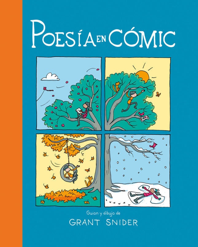 Poesía En Cómic