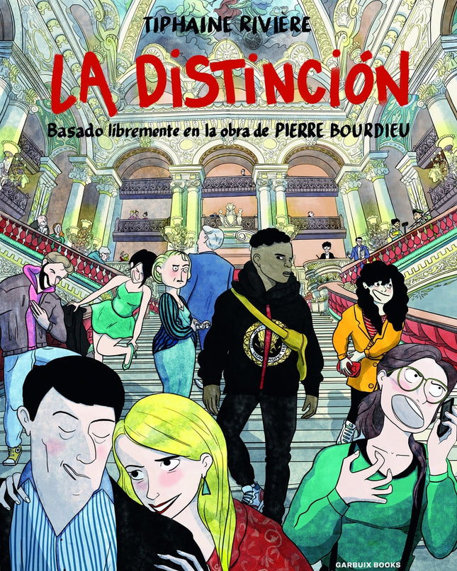 La Distinción