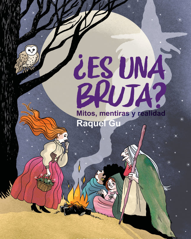 ¿es Una Bruja?