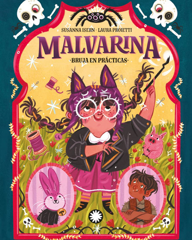 Malvarina 2 - Bruja En Prácticas