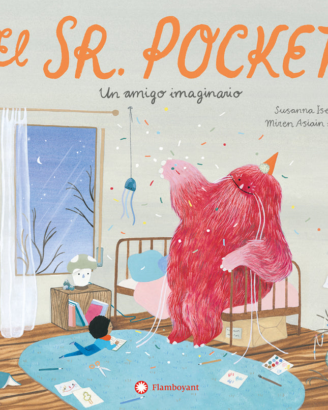 El Señor Pocket. Un Amigo Imaginario