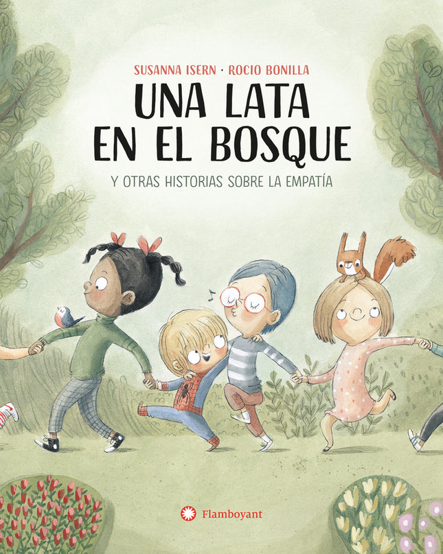 Una Lata En El Bosque