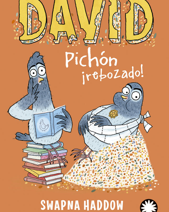 David Pichón, ¡rebozado!