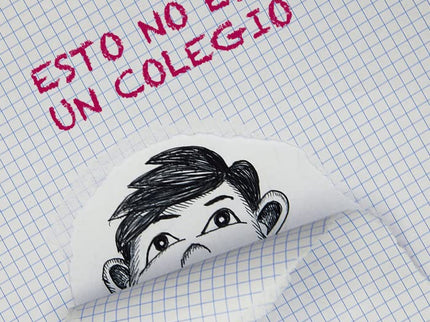 Esto No Es Un Colegio