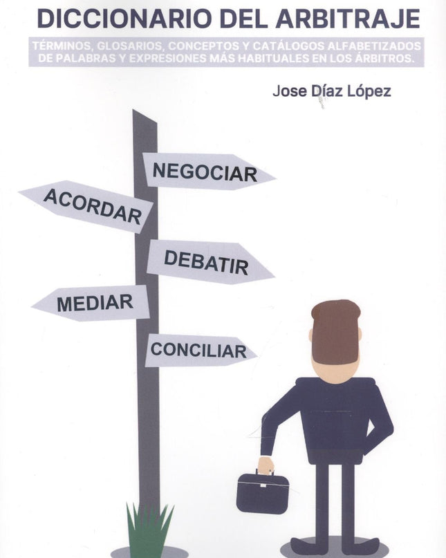 Diccionario Del Arbitraje