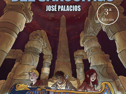 El Misterio Del Sarcofago