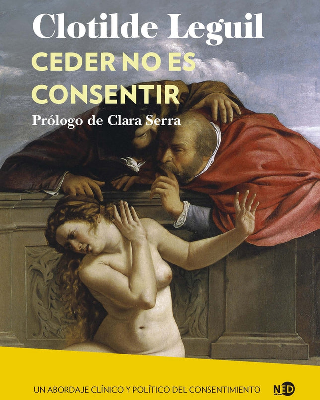 Ceder No Es Consentir