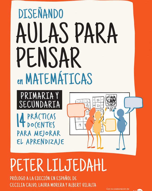 Diseñando Aulas Para Pendar En Matemáticas