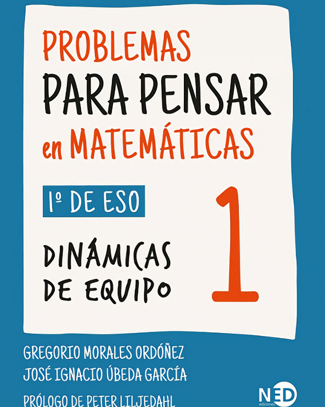 Problemas Para Pensar En Matemáticas 1