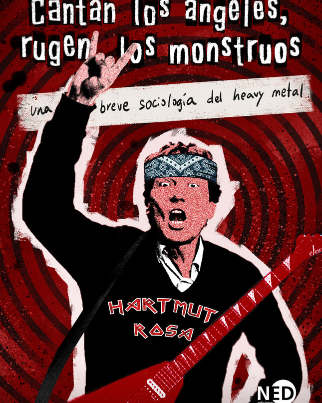 Cantan Los ángeles, Rugen Los Monstruos
