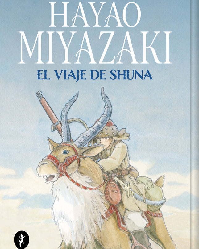 El Viaje De Shuna