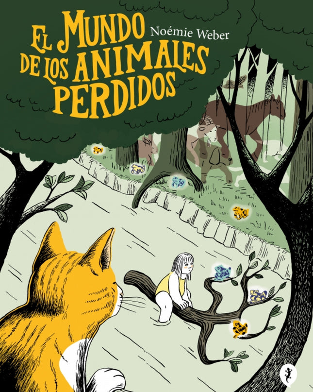 El Mundo De Los Animales Perdidos