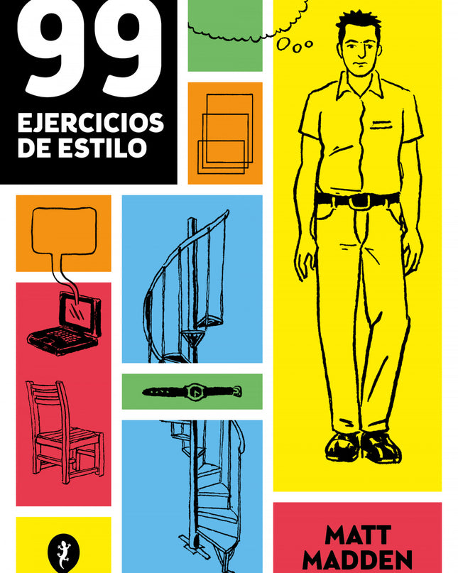 99 Ejercicios De Estilo