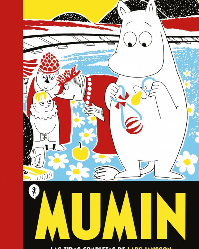 Mumin. La Colección Completa De Cómics De Lars Jansson. Volumen 6