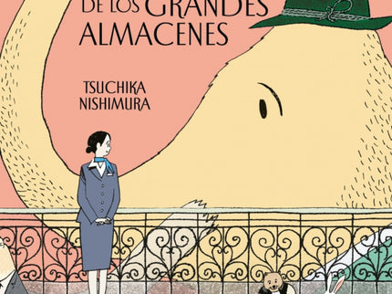 La Conserje De Los Grandes Almacenes