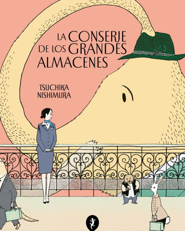 La Conserje De Los Grandes Almacenes