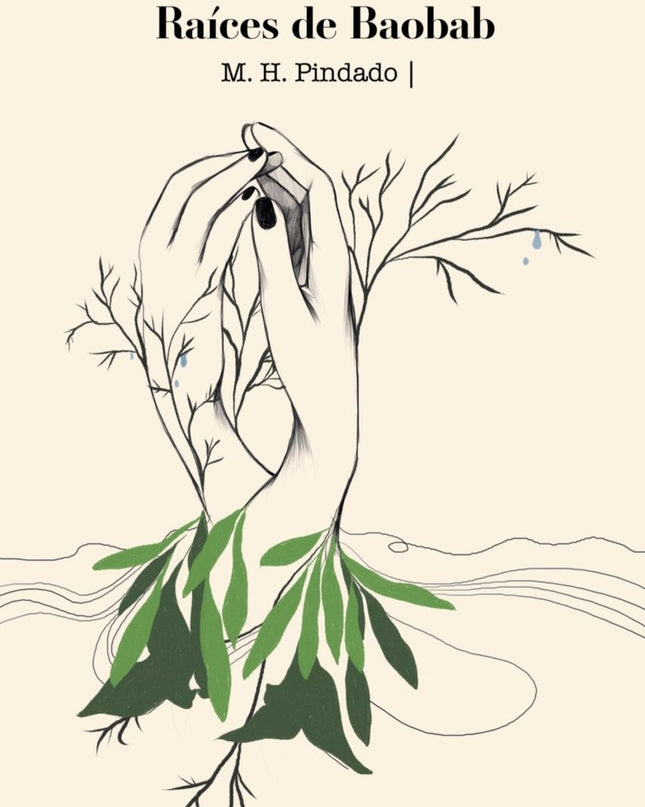 Raíces De Baobab