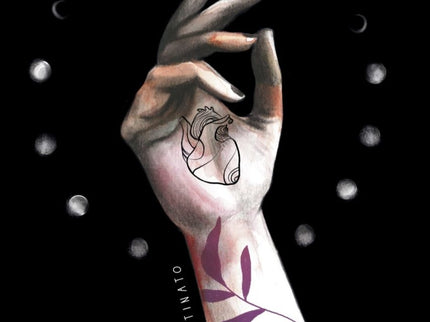 Corazón Entre Letras