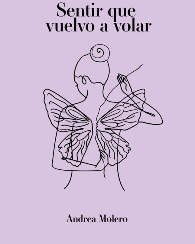 Sentir Que Vuelvo A Volar