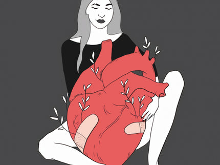 Por El Corazón Nada Pasa De Largo