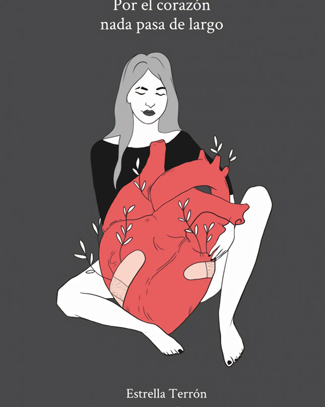 Por El Corazón Nada Pasa De Largo