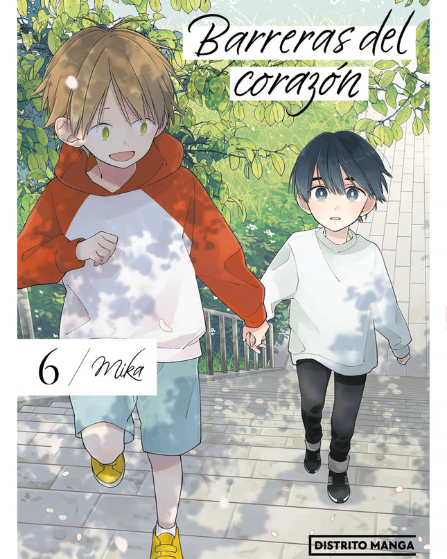 Barreras Del Corazón 6