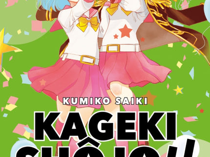 Kageki Shôjo!! 5