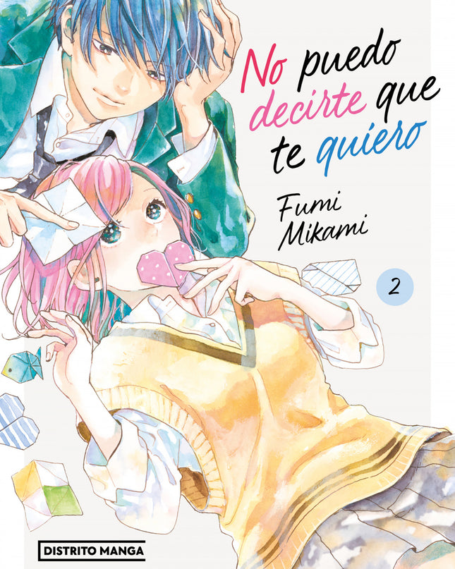 No Puedo Decirte Que Te Quiero 2
