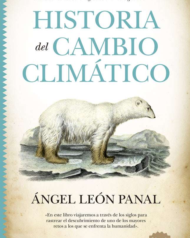 Historia Del Cambio Climático