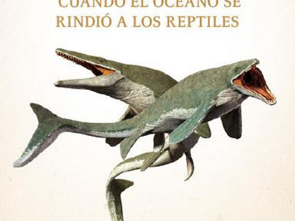 Historia De Los Mosasaurios