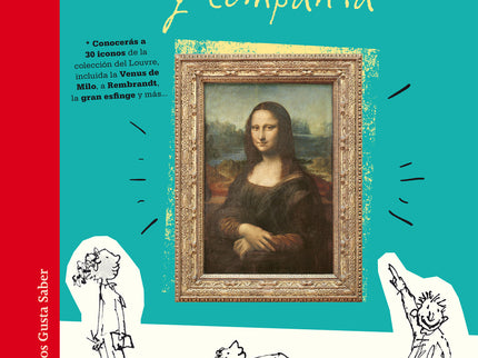 Mona Lisa Y Compañía