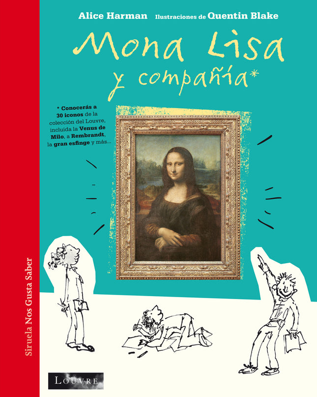 Mona Lisa Y Compañía