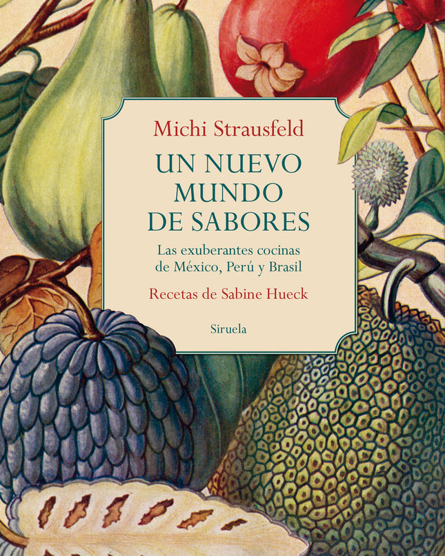 Un Nuevo Mundo De Sabores
