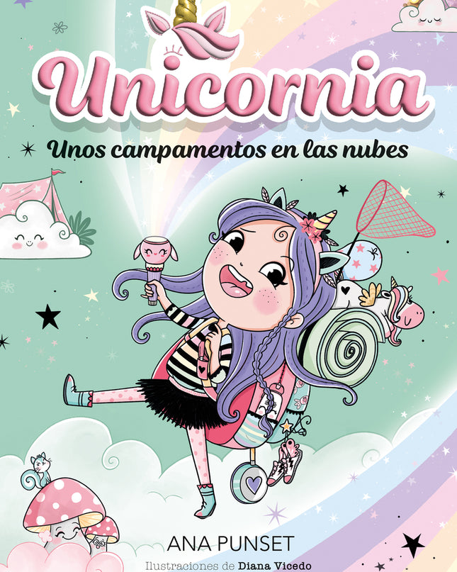 Unicornia 5 - Unos Campamentos En Las Nubes