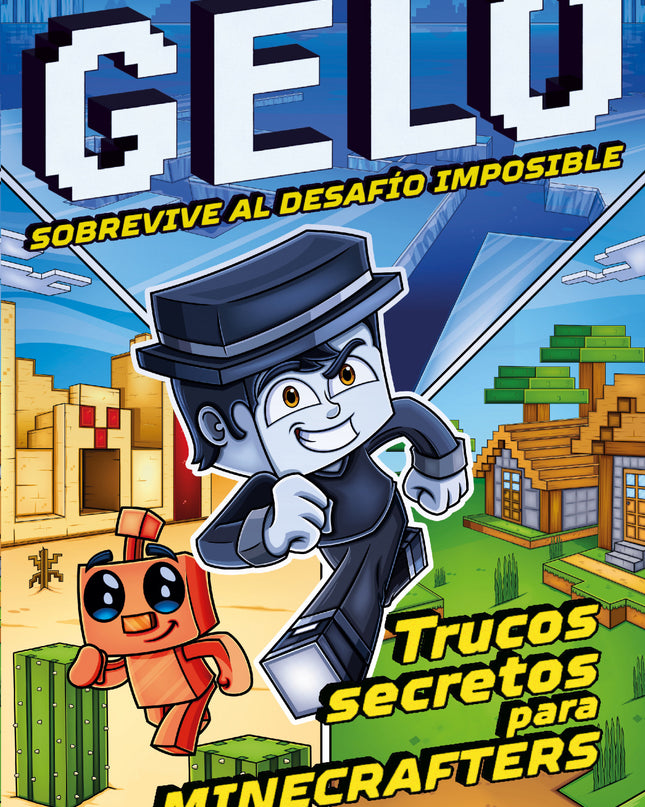 Gelo Sobrevive Al Desafio Imposible