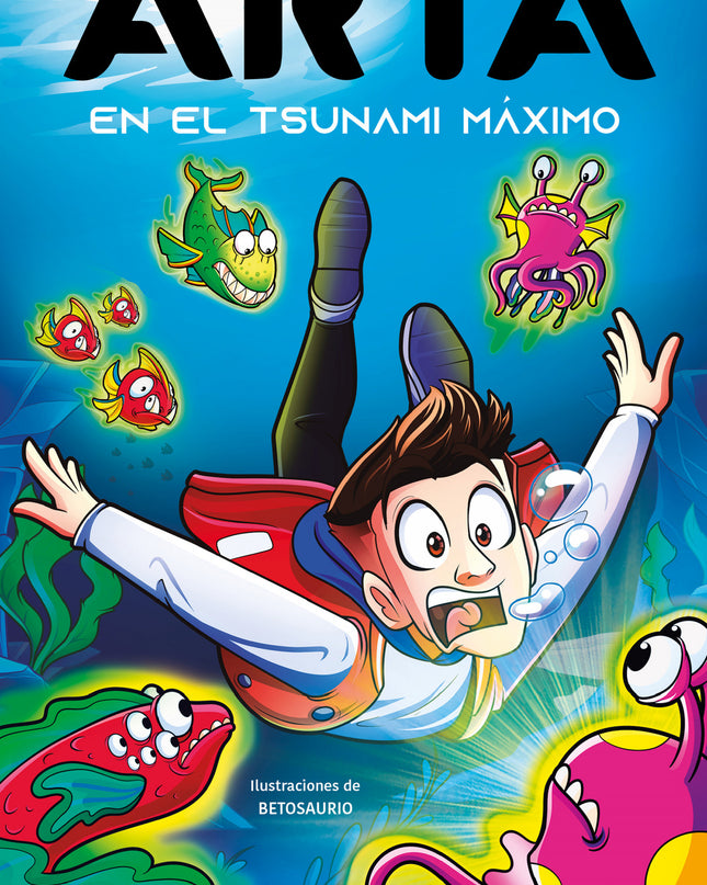 Arta En El Tsunami Maximo