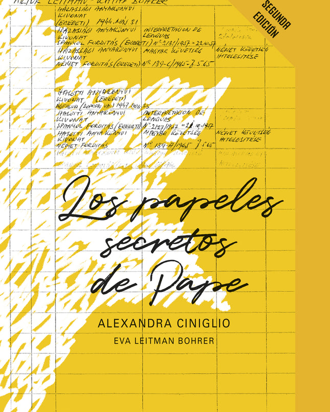 Los Papeles Secretos De Pape