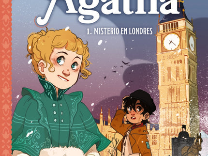Miss Agatha. Misterio En Londres