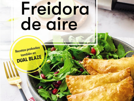 Mis Recetas Con Freidora De Aire