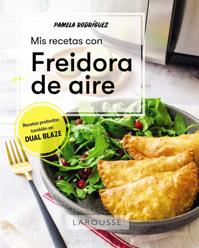 Mis Recetas Con Freidora De Aire