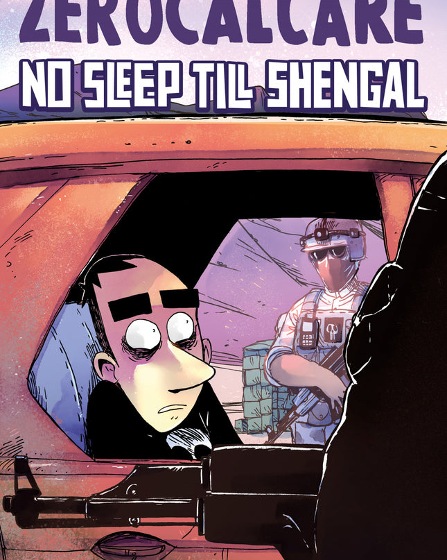 No Sleep Till Shengal