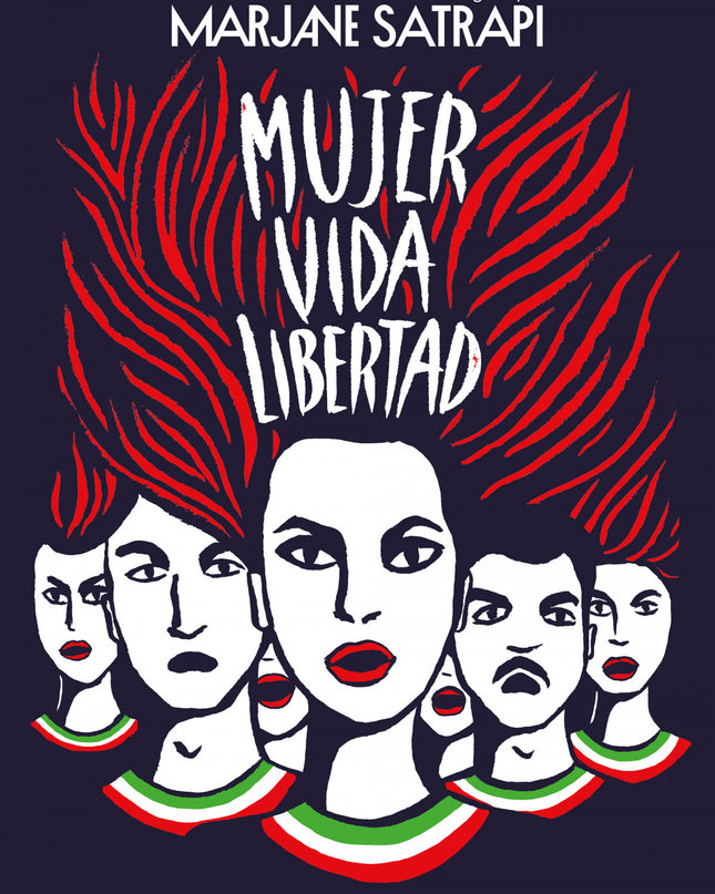 Mujer Vida Libertad