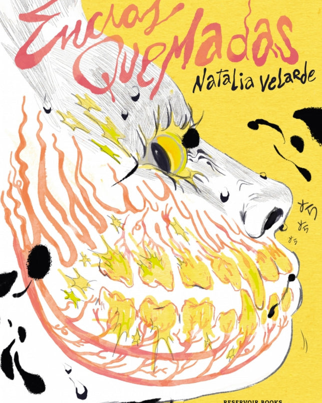 Encías Quemadas