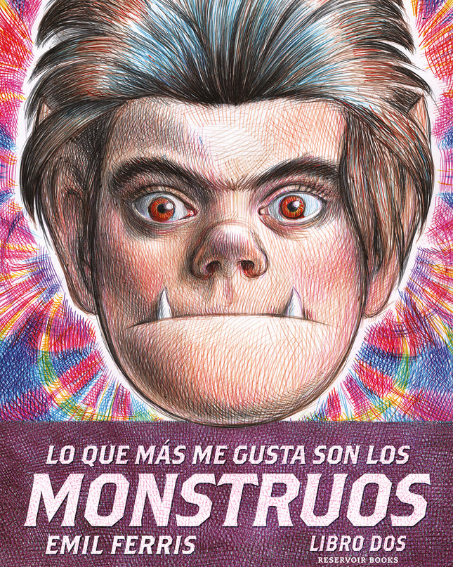 Lo Que Más Me Gusta Son Los Monstruos 2