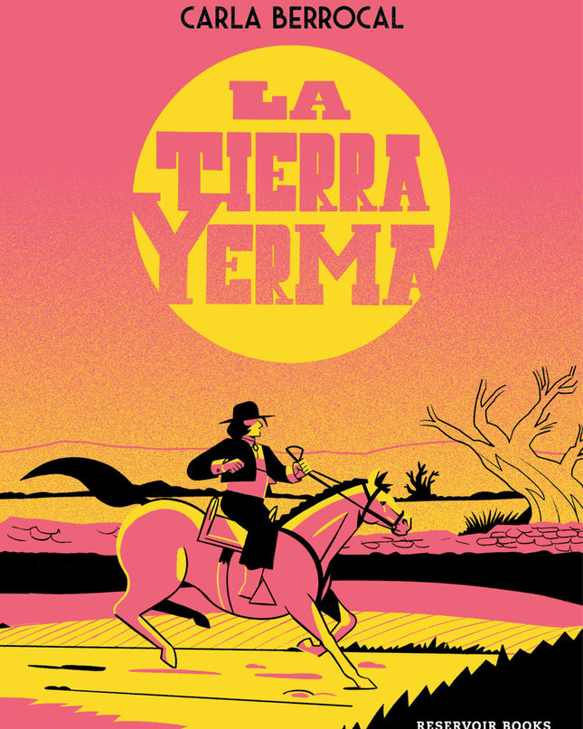 La Tierra Yerma