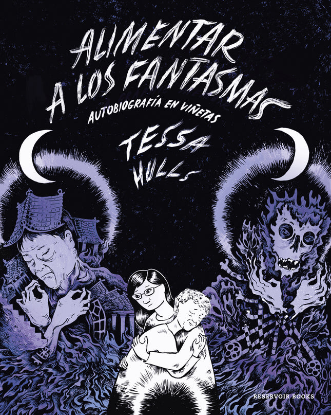 Alimentar A Los Fantasmas