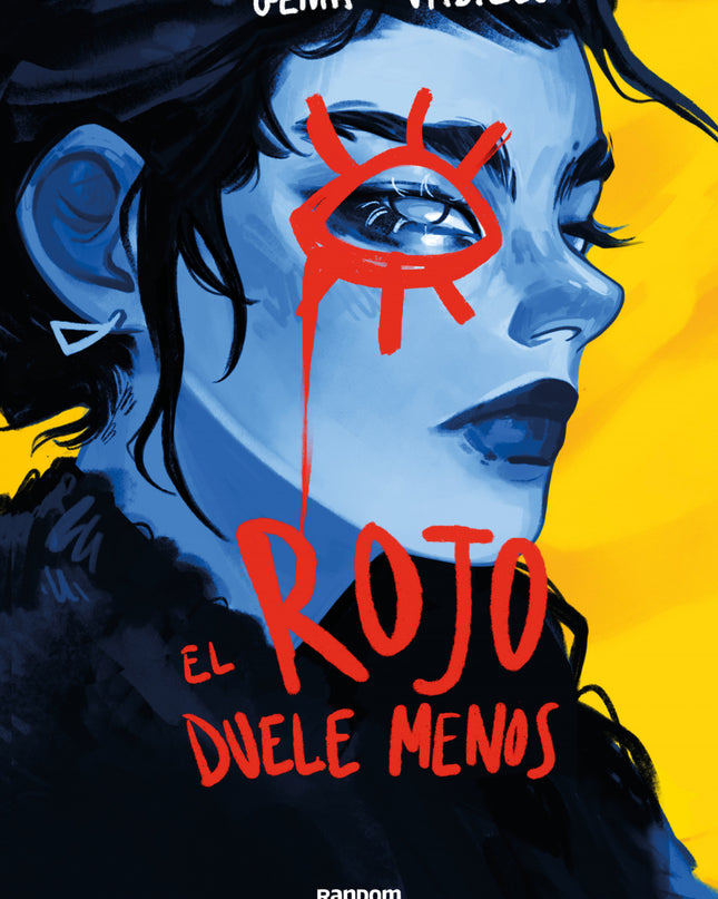 El Rojo Duele Menos