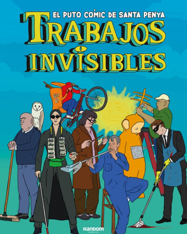 Trabajos Invisibles