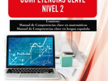Pack - Fcov27 Competencias Clave Nivel 2 Para Certificados De Profesionalidad Sin Idiomas