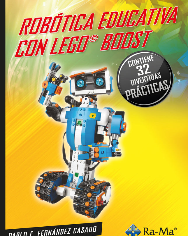 Robótica Educativa Con Lego© Boost
